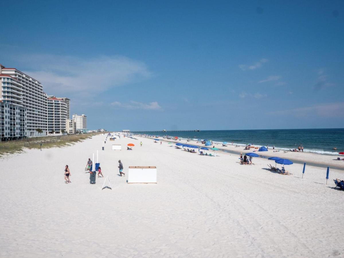 Seawind 1609 By Vacation Homes Collection Gulf Shores Dış mekan fotoğraf